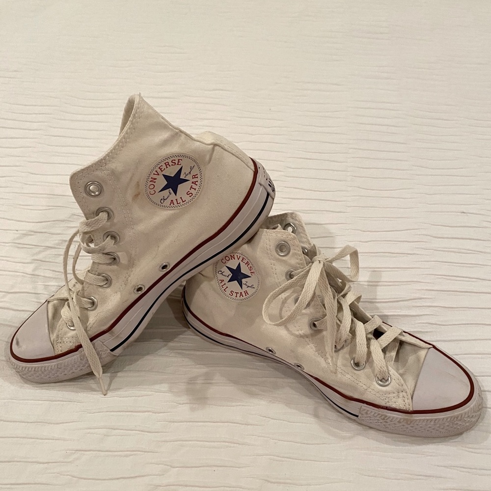 Converse high tops